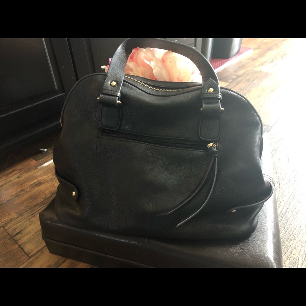 New Directions Black Purse / Shoulder Bag - Picture 2 of 7